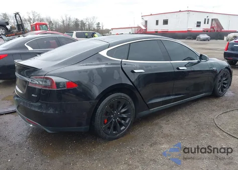 2015 Tesla Model S 70D/85D/P85D from USA, damaged, VIN 5YJSA1E20FF107291
